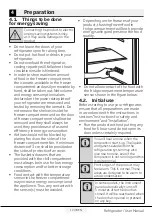 Preview for 13 page of Beko RDNE535E31ZX User Manual