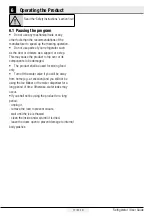 Preview for 13 page of Beko RDNE650E60DZXHN User Manual