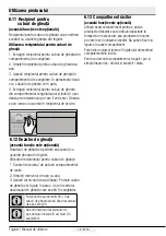 Preview for 120 page of Beko RDNE650E60DZXHN User Manual