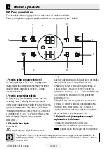 Preview for 147 page of Beko RDNE650E60DZXHN User Manual