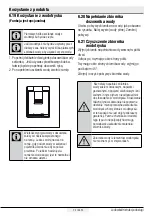 Preview for 158 page of Beko RDNE650E60DZXHN User Manual