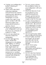 Preview for 6 page of Beko RDNT230I20P User Manual