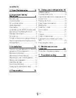 Preview for 3 page of Beko RDNT230I20S User Manual