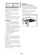 Preview for 20 page of Beko RDNT230I20S User Manual