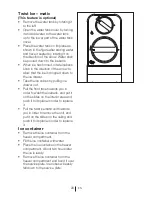 Preview for 21 page of Beko RDNT230I20S User Manual