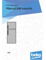 Preview for 63 page of Beko RDNT230I20S User Manual