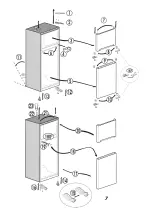 Preview for 7 page of Beko RDSA240K31WN Instructions Of Use