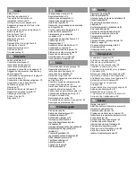 Preview for 4 page of Beko RDSA280K30WN Instructions Of Use