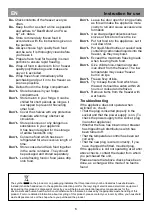 Preview for 13 page of Beko RDSA280K30WN Instructions Of Use