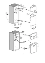 Preview for 9 page of Beko RDSA310M30WN Instructions Of Use