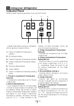 Preview for 14 page of Beko RED56S User Manual