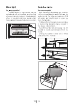 Preview for 25 page of Beko RED56S User Manual