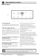 Preview for 12 page of Beko RFNE 270 E 33 WN User Manual