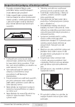 Preview for 28 page of Beko RFNE 270 E 33 WN User Manual