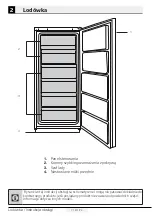 Preview for 55 page of Beko RFNE 270 E 33 WN User Manual