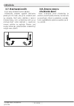 Preview for 84 page of Beko RFNE 270 E 33 WN User Manual