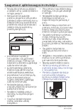 Preview for 151 page of Beko RFNE 270 E 33 WN User Manual