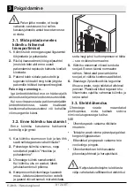 Preview for 208 page of Beko RFNE 270 E 33 WN User Manual