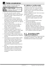 Preview for 241 page of Beko RFNE 270 E 33 WN User Manual