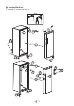 Preview for 15 page of Beko RFNE 270 K21 W User Manual