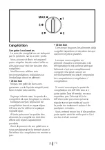 Preview for 46 page of Beko RFNE 270 K21 W User Manual