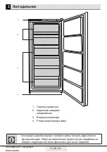 Preview for 66 page of Beko RFNE 270 K21 W User Manual