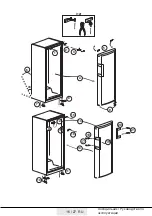 Preview for 97 page of Beko RFNE 270 K21 W User Manual