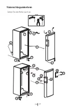 Preview for 41 page of Beko RFNE 270 K31 W User Manual