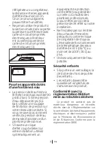 Preview for 59 page of Beko RFNE 270 K31 W User Manual