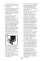 Preview for 109 page of Beko RFNE 270 K31 W User Manual