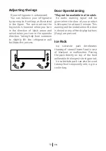 Preview for 11 page of Beko RFNE 270 L 33W User Manual