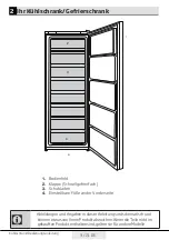 Preview for 29 page of Beko RFNE 290E23 W User Manual