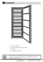 Preview for 97 page of Beko RFNE 290E23 W User Manual