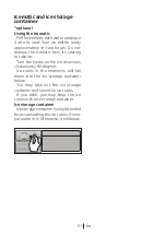 Preview for 21 page of Beko RFNE 312E35 W User Manual