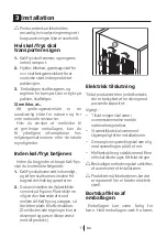 Preview for 37 page of Beko RFNE 312E35 W User Manual