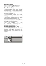 Preview for 45 page of Beko RFNE 312E35 W User Manual