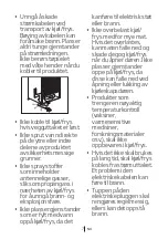 Preview for 78 page of Beko RFNE 312E35 W User Manual