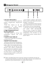 Preview for 18 page of Beko RFNE200E20S User Manual