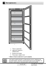 Preview for 35 page of Beko RFNE200E20S User Manual