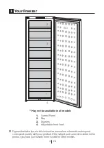 Preview for 4 page of Beko RFNE260K13B User Manual