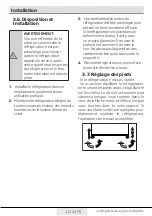 Preview for 32 page of Beko RFNE260K13B User Manual