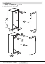 Preview for 33 page of Beko RFNE260K13B User Manual