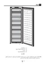 Preview for 59 page of Beko RFNE260K13B User Manual