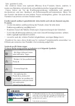 Preview for 25 page of Beko RFNE290E43WN User Manual