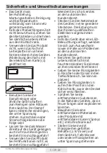 Preview for 28 page of Beko RFNE290E43WN User Manual