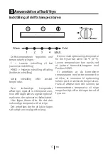 Preview for 44 page of Beko RFNE290L25W User Manual