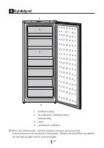 Preview for 58 page of Beko RFNE290L25W User Manual