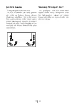 Preview for 67 page of Beko RFNE290L25W User Manual