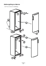 Preview for 96 page of Beko RFNE290L25W User Manual