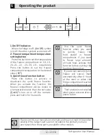 Preview for 12 page of Beko RFNE290T34XP User Manual